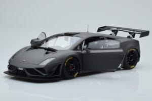 Lamborghini Gallardo GT3 FL2 Tumehall AUTOart 1:18 81360 Metall - pilt 2/8