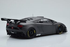 Lamborghini Gallardo GT3 FL2 Tumehall AUTOart 1:18 81360 Metall - pilt 3/8