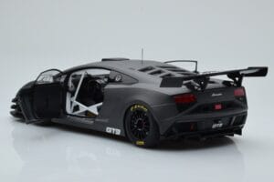 Lamborghini Gallardo GT3 FL2 Tumehall AUTOart 1:18 81360 Metall - pilt 5/8