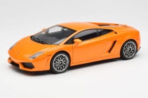 Lamborghini Gallardo LP560-4 Oranž AUTOart 1:18 74593 Metall