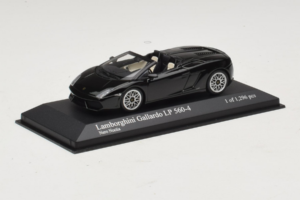 Lamborghini Gallardo LP560-4 Spyder Must Minichamps 1:43 400103830 Metall - pilt 2/5