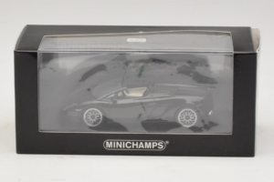 Lamborghini Gallardo LP560-4 Spyder Must Minichamps 1:43 400103830 Metall - pilt 5/5