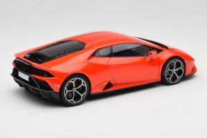 Lamborghini Huracan EVO Arancio Xanto AUTOart 1:18 79214 Komposiit - pilt 3/8