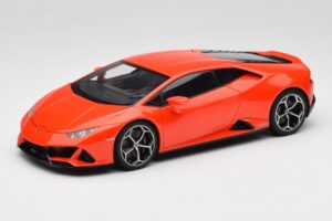 Lamborghini Huracan EVO Arancio Xanto AUTOart 1:18 79214 Komposiit
