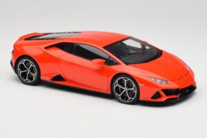 Lamborghini Huracan EVO Arancio Xanto AUTOart 1:18 79214 Komposiit - pilt 6/8