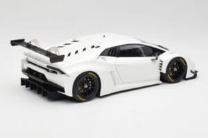 Lamborghini Huracan GT3 Valge AUTOart 1:18 81527 Metall - pilt 3/8