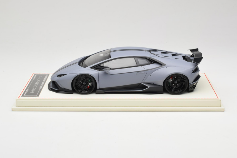 Lamborghini Huracan LB Performance x Novitec Torado Hall Davis & Giovanni 1:18 HURACAN001 Vaik