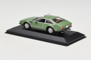 Lamborghini Jarama Green Metallic Minichamps 1:43 400103402 Metall - pilt 3/4