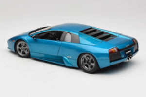 Lamborghini Murcielago 40th Anniversary Verde Artemis AUTOart 1:18 74515 Metall - pilt 7/9