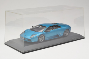 Lamborghini Murcielago 40th Anniversary Verde Artemis AUTOart 1:18 74515 Metall - pilt 8/9