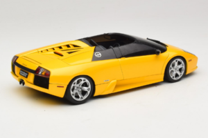Lamborghini Murcielago Concept Metallic Yellow AUTOart 1:18 74561 Metall - pilt 3/8