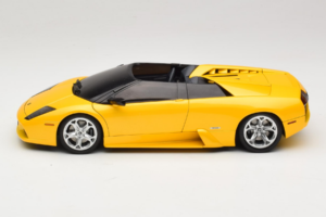 Lamborghini Murcielago Concept Metallic Yellow AUTOart 1:18 74561 Metall - pilt 4/8