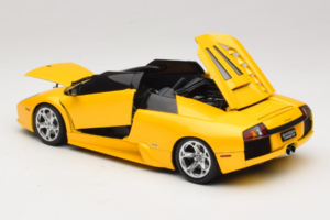 Lamborghini Murcielago Concept Metallic Yellow AUTOart 1:18 74561 Metall - pilt 5/8