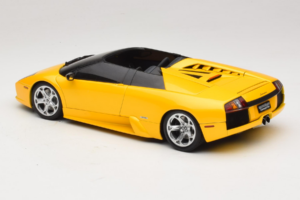 Lamborghini Murcielago Concept Metallic Yellow AUTOart 1:18 74561 Metall - pilt 7/8