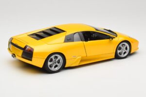 Lamborghini Murcielago LP640 Giallo Orion AUTOart 1:18 74511 Metall - pilt 3/8