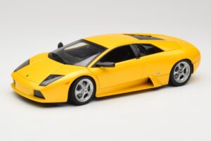 Lamborghini Murcielago LP640 Giallo Orion AUTOart 1:18 74511 Metall