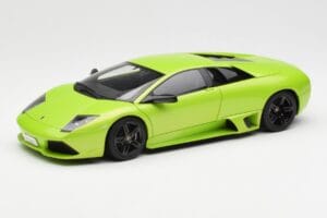 Lamborghini Murcielago LP640 Ithaca Roheline Metallic AUTOart 1:18 74624 Metall