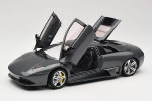 Lamborghini Murcielago LP640 Hall Norev 1:18 187949 Metall - pilt 2/8