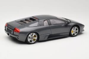 Lamborghini Murcielago LP640 Hall Norev 1:18 187949 Metall - pilt 3/8