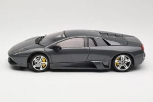 Lamborghini Murcielago LP640 Hall Norev 1:18 187949 Metall - pilt 4/8