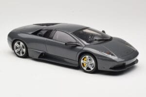Lamborghini Murcielago LP640 Hall Norev 1:18 187949 Metall - pilt 6/8
