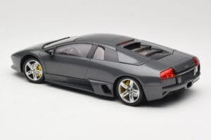 Lamborghini Murcielago LP640 Hall Norev 1:18 187949 Metall - pilt 7/8
