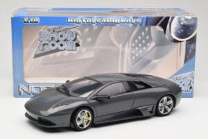 Lamborghini Murcielago LP640 Hall Norev 1:18 187949 Metall - pilt 8/8