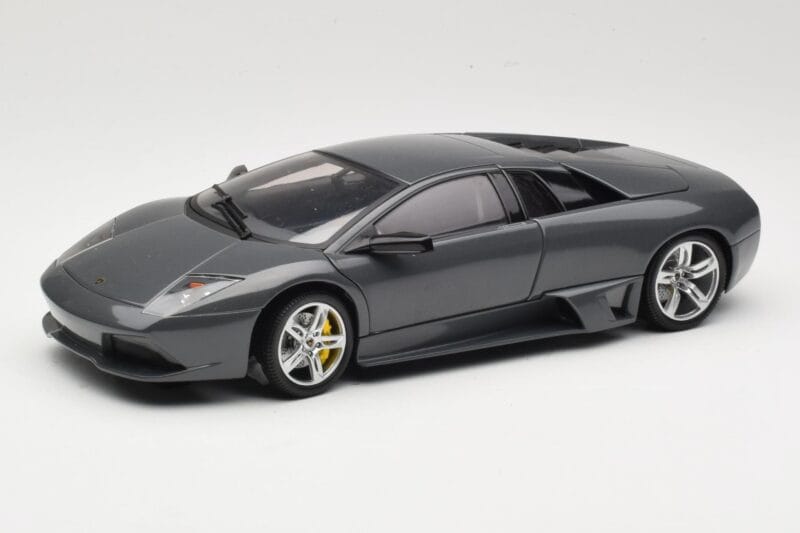 Lamborghini Murcielago LP640 Hall Norev 1:18 187949 Metall