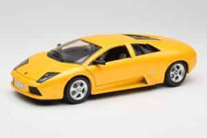 Lamborghini Murcielago LP640 Kollane Bburago 1:18 23124646-M1 Metall
