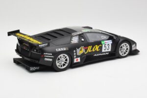 Lamborghini Murcielago R-GT #53 Reiter Engineering 24 Hours of Le Mans 2007 GT Spirit 1:18 GTS18505LM1 Vaik - pilt 2/6