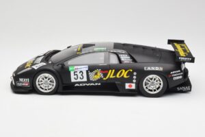 Lamborghini Murcielago R-GT #53 Reiter Engineering 24 Hours of Le Mans 2007 GT Spirit 1:18 GTS18505LM1 Vaik - pilt 3/6