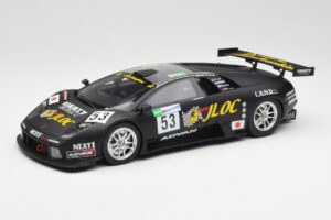 Lamborghini Murcielago R-GT #53 Reiter Engineering 24 Hours of Le Mans 2007 GT Spirit 1:18 GTS18505LM1 Vaik