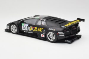 Lamborghini Murcielago R-GT #53 Reiter Engineering 24 Hours of Le Mans 2007 GT Spirit 1:18 GTS18505LM1 Vaik - pilt 5/6