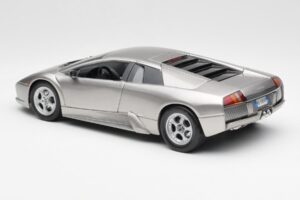 Lamborghini Murcielago Hõbe Maisto 1:18 7450257 Metall - pilt 7/8