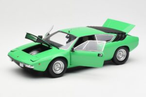 Lamborghini Urraco P250 Heleroheline Kyosho 1:18 08441G Metall - pilt 2/8