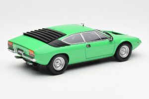 Lamborghini Urraco P250 Heleroheline Kyosho 1:18 08441G Metall - pilt 3/8
