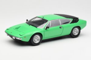 Lamborghini Urraco P250 Heleroheline Kyosho 1:18 08441G Metall