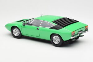 Lamborghini Urraco P250 Heleroheline Kyosho 1:18 08441G Metall - pilt 7/8