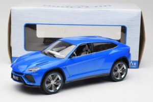 Lamborghini Urus Concept Blue Metallic MCG 1:18 MCG18020 Metall - pilt 6/6