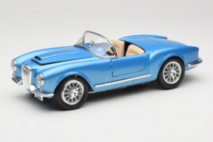Lancia Aurelia B24 Spider Sinine Bburago 1:18 3010-M1 Metall