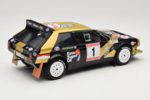 Lancia Delta S4 #1 Rally Asturias 1986 Solido 1:18 S1800810 Metall - pilt 2/7