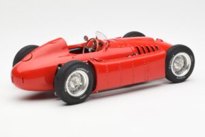 Lancia D50 F1 1954 CMC 1:18 M-175 Metall - pilt 2/6