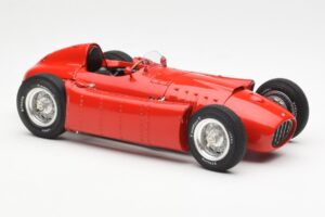 Lancia D50 F1 1954 CMC 1:18 M-175 Metall - pilt 4/6