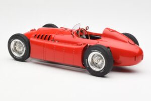 Lancia D50 F1 1954 CMC 1:18 M-175 Metall - pilt 5/6