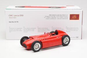 Lancia D50 F1 1954 CMC 1:18 M-175 Metall - pilt 6/6