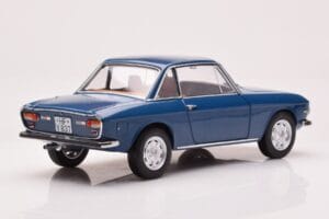 Lancia Fulvia 3 Sinine Piiratud Väljaanne Norev 1:18 187980 Metall - pilt 3/7