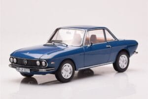 Lancia Fulvia 3 Sinine Piiratud Väljaanne Norev 1:18 187980 Metall