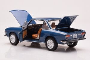 Lancia Fulvia 3 Sinine Piiratud Väljaanne Norev 1:18 187980 Metall - pilt 5/7