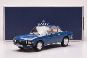 Lancia Fulvia 3 Sinine Piiratud Väljaanne Norev 1:18 187980 Metall - pilt 7/7