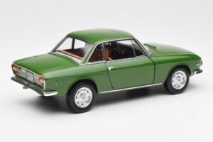 Lancia Fulvia 3 Dublin Roheline Norev 1:18 187983 Metall - pilt 3/8